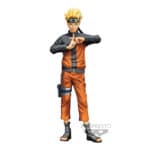 BANPRESTO NARUTO SHIPPUDEN GRANDISTA NERO UZUMAKI NARUTO 15CM FIGURE