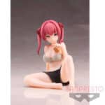 BANPRESTO HOLOLIVE RELAX TIME HOUSHOU MARINE FIGURE