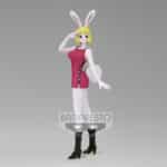 BANPRESTO ONE PIECE GLITTER GLAMOURS CARROT FIGURE