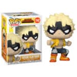 POP FUNKO! ANIMATION: MY HERO ACADEMIA FATGUM SLIM FORM FIGURE