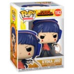 POP FUNKO! ANIMATION: MY HERO ACADEMIA KYOKA JIRO FIGURE