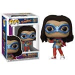 POP FUNKO! MARVEL: MS MARVEL FIGURE