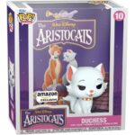 POP FUNKO! DISNEY: VHS COVERS ARISTOCATS DUCHESS AMAZON EXCLUSIVE FIGURE