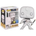 POP FUNKO! MARVEL: MOON KNIGHT MR KNIGHT GLOWS IN THE DARK SPECIAL EDITION FIGURE