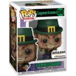 POP FUNKO! MOVIES: LEPRECHAUN BLOODY AMAZON EXCLUSIVE FIGURE