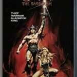 CONAN THE BARBARIAN