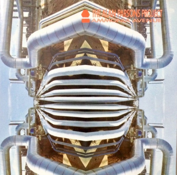078221820424.jpg ALAN PARSONS PROJECT AMMONIA AVENUE - Image 1
