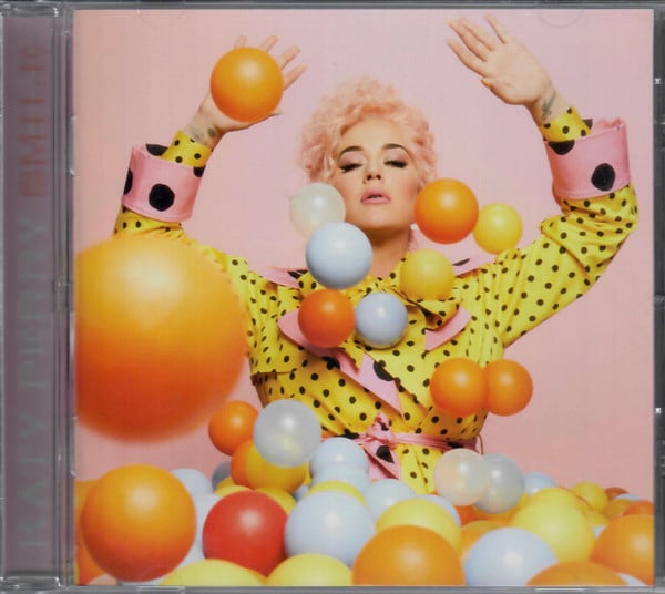 602435070483.jpg KATY PERRY SMILE ALTERNATIVE COVER #5 - Image 1