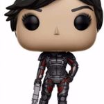 POP FUNKO! GAMES: MASS EFFECT ANDROMEDA SARAH RYDER FIGURE