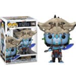 POP FUNKO! MARVEL: BLACK PANTHER WAKANDA FOREVER ATTUMA FIGURE