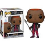 POP FUNKO! MARVEL: BLACK PANTHER WAKANDA FOREVER OKOYE FIGURE