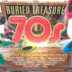 BURIED TREASURE 70S