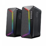 SONICGEAR IOX 2 STEREO BLUETOOTH PC SPEAKERS