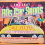 THE BEST 80S CAR SONGS ALBUM IN THE WORLD EVER