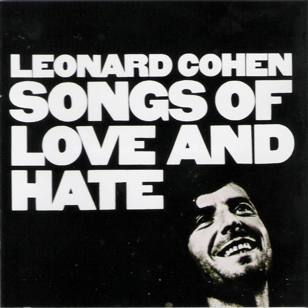 886970938723.jpg LEONARD COHEN SONGS OF LOVE AND HATE - Image 1