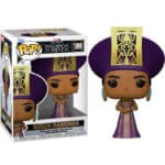 POP FUNKO! MARVEL: BLACK PANTHER WAKANDA FOREVER QUEEN RAMONDA FIGURE