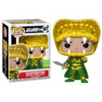 POP FUNKO! RETRO TOYS: GI JOE SERPENTOR CONVENTION LIMITED EDITION FIGURE