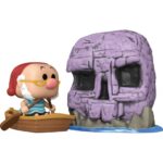 POP FUNKO! TOWN: DISNEY CLASSICS PETER PAN SMEE WITH SKULL ROCK 2022 FALL CONVENTION LIMITED EDITION