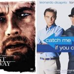 CATCH ME IF U CAN - CAST AWAY ΠΙΑΣΕ ΜΕ ΑΝ ΜΠΟΡΕΙΣ - Ο ΝΑΥΑΓΟΣ