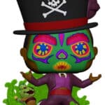 POP FUNKO! DISNEY: VILLAINS DR FACILIER WITH BASE SPECIAL EDITION FIGURE