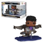 POP FUNKO! RIDES: MARVEL BLACK PANTHER WAKANDA FOREVER SHURI IN SUNBIRD FIGURE