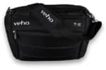 Veho T2 hybrid laptop / notebook bag up to 15.6 inches with backpack option - Image 2
