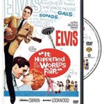 ELVIS IT HAPPENED AT THE WORLDS FAIR
