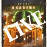 GOOD CHARLOTTE LIVE AT BRIXTON ACADEMY
