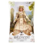 MALEFICENT ENCHANTED MOMENTS COLLECTOR DOLL ROYAL CORONATION AURORA 30 cm