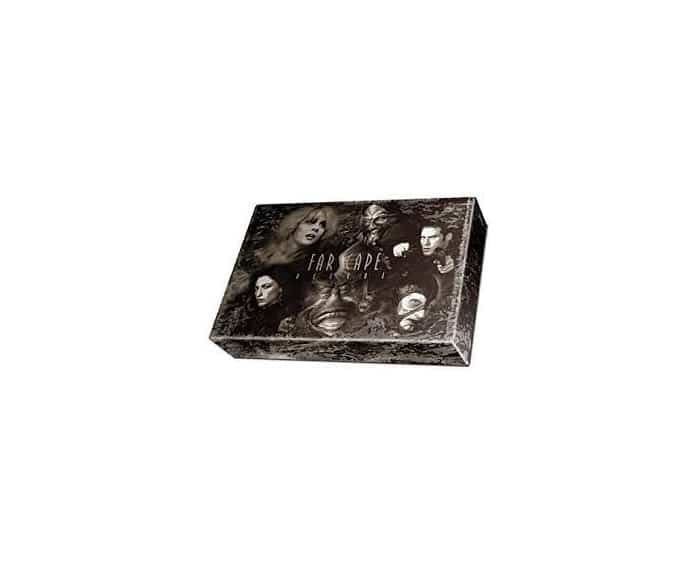 5030305890131.jpg FARSCAPE SERΙES 3.1 DELUXE EDITION - Image 1