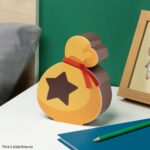 PALADONE ANIMAL CROSSING BELL BAG BOX LIGHT