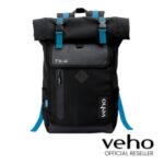 Veho Tx-4 Backpack Notebook Laptop Bag With Usb Charging Port - Up To 17 Inches