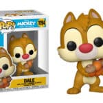 POP FUNKO! DISNEY: DALE FIGURE