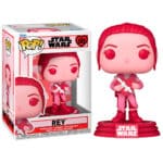 POP FUNKO! DISNEY: STAR WARS VALENTINES REY FIGURE