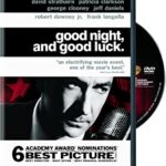 GOOD NIGHT AND GOOD LUCK