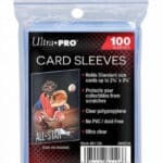 ULTRA PRO 100 CARD SLEEVES