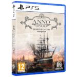 ANNO 1800 CONSOLE EDITION PS5