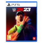 WWE 2K23 PS5