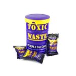 TOXIC WASTE PURPLE SOUR CANDY