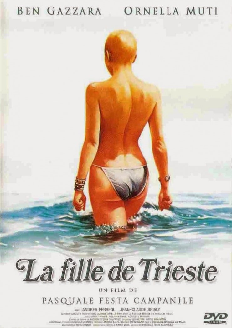 5201802032502.jpg GIRL FROM TRIESTE ΤΟ ΚΟΡΙΤΣΙ ΑΠΟ ΤΗΝ ΤΕΡΓΕΣΤΗ - Image 1