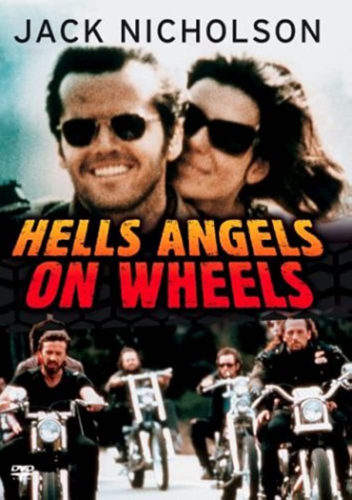 5204689110141.jpg HELLS ANGELS ON WHEELS ΟΙ ΑΓΓΕΛΟΙ ΤΗΣ ΚΟΛΑΣΗΣ - Image 1