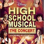 HIGH SCHOOL MUSICAL THE CONCERT