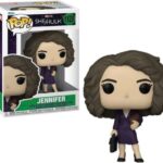 POP FUNKO! MARVEL: SHE HULK JENNIFER FIGURE