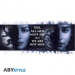 ABYSSE GAME OF THRONES TWO QUEENS MUG - Image 2