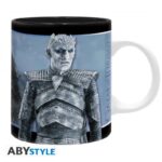 ABYSSE GAME OF THRONES VISERION AND KING MUG