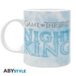 ABYSSE GAME OF THRONES KNIGHT KING MUG - Image 2