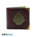 HARRY POTTER HOGWARTS PREMIUM WALLET