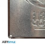 ABYSSE GAME OF THRONES TARGARYEN METAL PLATE - Image 2