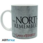ABYSSE GAME OF THRONES NORTH REMEMBERS MUG - Image 2