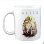 ALIEN EGG MUG